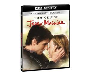 Jerry Maguire - 30° Anniversario - 4K (Bd 4K + Bd Hd)