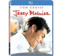 Jerry Maguire (+ BD Live) (Blu-ray) Tom Cruise Cuba Gooding Jr. Renée Zellweger