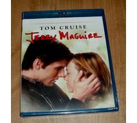 Jerry Maguire Blu-Ray Nuovo Sigillato Commedia Tom Cruise (Non Aperto) A-B-C