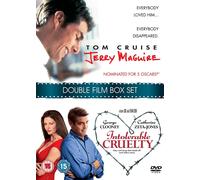 Jerry Maguire /Intolerable Cruelty (DVD) Cuba Gooding Jr Renee Zellweger