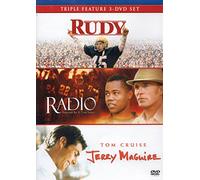 Jerry Maguire / Radio / Rudy (Triple Feature)