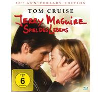 Jerry Maguire - Spiel des Lebens (Blu-ray) (Blu-ray) Tom Cruise Cuba Gooding Jr.