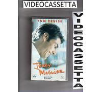 JERRY MAGUIRE - TOM CRUISE - VHS