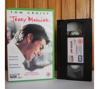 jerry maguire tom cruise video [nastro VHS]