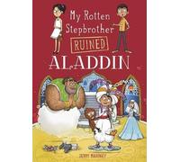Jerry Mahoney My Rotten Stepbrother Ruined Aladdin (Copertina rigida)