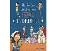 Jerry Mahoney My Rotten Stepbrother Ruined Cinderella (Copertina rigida)