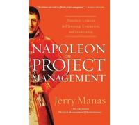 Jerry Manas Napoleon on Project Management (Tascabile)