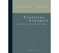 Jerry Marion Stephen Th Classical Dynamics of Particles and S (Copertina rigida)