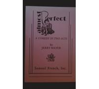 Jerry Mayer Almost Perfect (Tascabile)