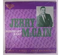 JERRY MCCAIN - midnight beat LP