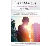 Jerry McGill Dear Marcus (Tascabile)