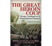 Jerry Meldon Henrik Krger The Great Heroin Coup (Tascabile)
