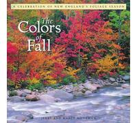 Jerry Monkman Marcy Monkman The Colors of Fall (Copertina rigida)