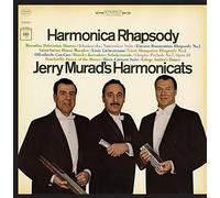 Jerry Murad's Harmonicats - Harmonica Rhapsody