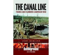 Jerry Murland The Canal Line 1940 (Tascabile)