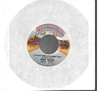 JERRY NAYLOR - is this all there is to a honky tonk? / you're the one