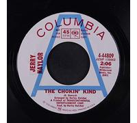JERRY NAYLOR - the chokin' kind / helga