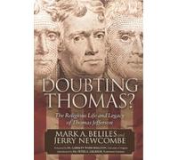 Mark A Beliles Jerry Newcombe Doubting Thomas (Tascabile) Morgan James Faith