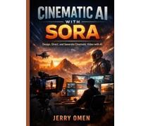 Jerry Omen Cinematic AI with Sora (Tascabile)