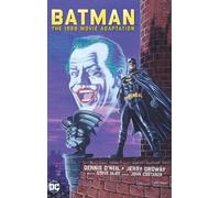 Jerry Ordway Dennis O'Neil Batman: The 1989 Movie Adaptation (Tascabile)