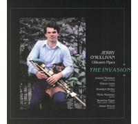 Jerry O'Sullivan The Invasion (CD) Album