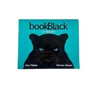 Jerry Pallotta Books bookBlack, an Alphabet Picture Book, Paperback Edition, 32 Pages, Ages 4-100, Kindergarten to Grade 5 (Jerry Pallotta Books, Color Series, Alphabet)