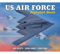 Jerry Pallotta Sammie Garnett US Air Force Alphabet Book (Copertina rigida)