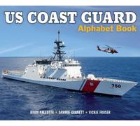 Jerry Pallotta Sammie Garnett US Coast Guard Alphabet Book (Copertina rigida)