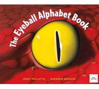Jerry Pallotta Shennen Bersani The Eyeball Alphabet Book (Copertina rigida)