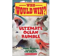 Jerry Pallotta Ultimate Ocean Rumble (Who Would Win?) (Copertina rigida)
