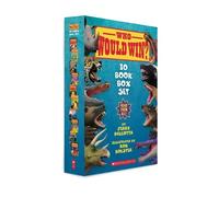 Who Would Win? 10 Book Box Set by Jerry Pallotta