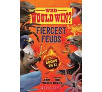 Jerry Pallotta Who Would Win?: Fiercest Feuds (Copertina rigida)