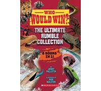 Jerry Pallotta Who Would Win? Ultimate Rumble (Copertina rigida) Who Would Win