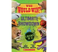 Jerry Pallotta Who Would Win?: Ultimate Showdown (Copertina rigida)