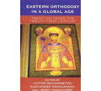Jerry Pankhurst Eastern Orthodoxy in a Global Age (Copertina rigida)