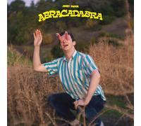 Jerry Paper Abracadabra 12" Album