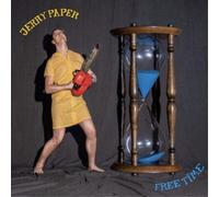 Jerry Paper Free Time (Vinyl LP) 12" Album