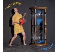 Jerry Paper Free Time (Vinyl LP) 12" Album Coloured Vinyl