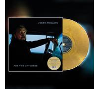 Jerry Phillips For The Universe (Vinyl LP)