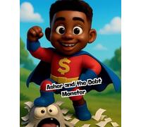 Jerry Pierre Asher and the Debt Monster (Tascabile)