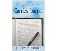 Jerry Pierson Carrie's Journal (Tascabile)