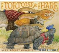 Jerry Pinkney The Tortoise & the Hare (Copertina rigida)