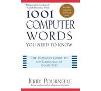 Jerry Pournelle 1001 Computer Words You Need to Know (Copertina rigida)