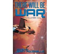 Jerry Pournelle There Will Be War Volumes I & II (Copertina rigida)