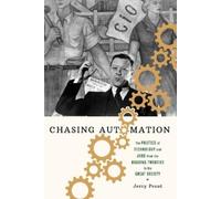 Jerry Prout Chasing Automation (Copertina rigida)