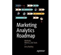 Jerry Rackley Marketing Analytics Roadmap (Tascabile)