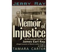 Jerry Ray Tamara Carter A Memoir of Injustice (Tascabile)