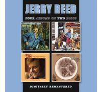 Jerry Reed A Good Woman's Love/Mind Your Love/Red Hot Picker/Both Barrels (CD)