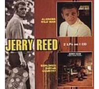 Jerry Reed - Alabama Wildman/Explores...
