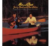 Jerry Reed & Chet Atkins - Me & Chet